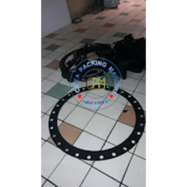 NBR Rubber Gasket Packing