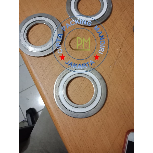 Spiral Wound Various Types of Gaskets